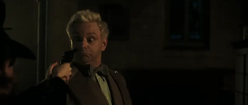 download good omens (season 1 - 2) amazon prime originals dual audio {hindi-english} 720p | 1080p web-dl