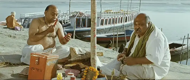 Download Mohalla AssiHindi Full Movie WEB DL 480p [310MB] | 720p [1GB] | 1080p [3.4GB] screenshot 2