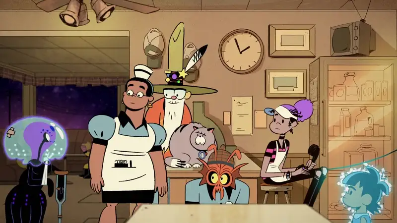 download kid cosmic (season 2) dual audio [hindi-english] complete netflix web series 480p [80mb] | 720p [200mb]