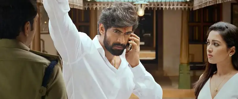 Download Main Hi Raja Main Hi MantriHindi Dubbed AMZN WebRip 480p [400MB] | 720p [1.4GB] | 1080p [4GB] screenshot 3