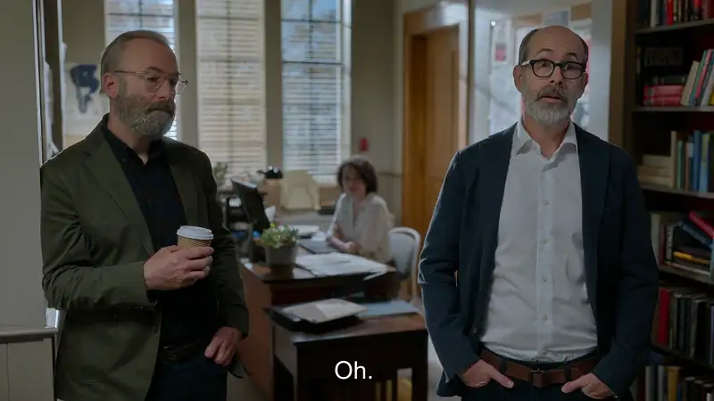 download lucky hank (2023) season 1 complete amc original english web series 720p | 1080p web-dl