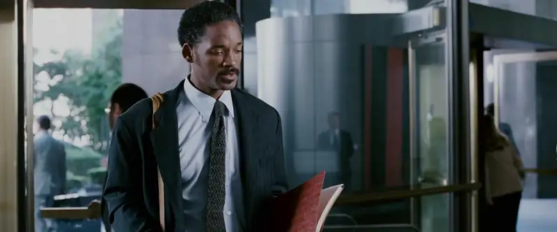 Download The Pursuit of HappynessBluRay Dual Audio {Hindi English} 480p [450MB] | 720p [1.2GB] | 1080p [2.6GB] screenshot 3