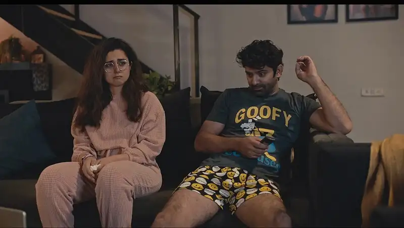 Download Badtameez Dil (Season 1) Hindi Complete AMZN WEB Series 480p | 720p | 1080p WEB DL screenshot 3