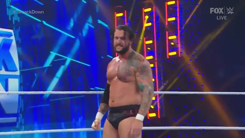 Download WWE Friday Night SmackDown – 11th AugustEnglish Full WWE Show 480p [430MB] | 720p [800MB] screenshot 2