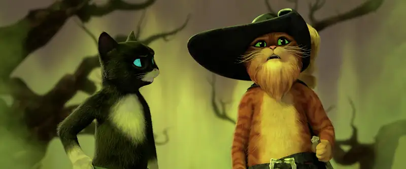 download puss in boots: the last wish (2022) dual audio {hindi [org 5.1] + english [ddp7.1]}  amzn bluray 480p [400mb] | 720p [1gb] | 1080p [2.5gb]