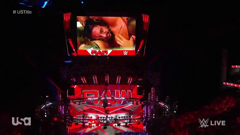 download wwe monday night raw - 2nd january (2023) english full wwe show 480p [550mb] | 720p [1.2gb] hdrip
