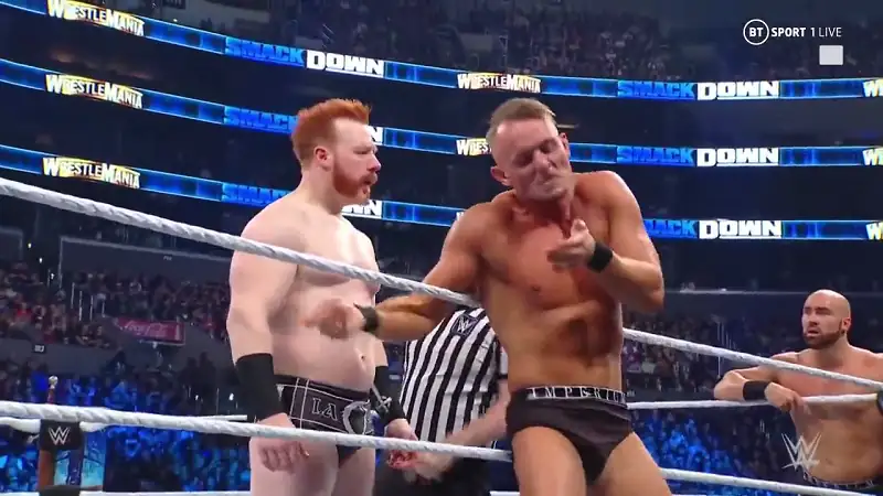 download wwe friday night smackdown - 31st march (2023) english full wwe show 480p [350mb] | 720p [800mb]