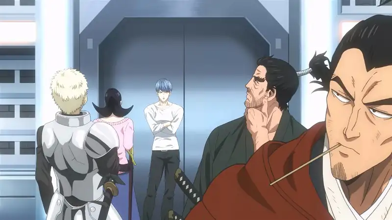 Download One Punch Man (Season 1 – 3) [S03 – E03 Added] {Hindi English Japanese} Anime Series 480p | 720p | 1080p WEB DL screenshot 4