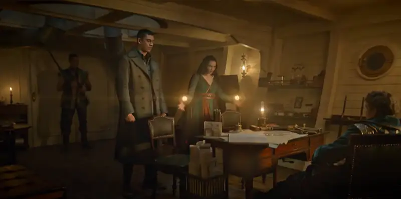 download shadow and bone - netflix original (season 1 - 2) dual audio {hindi-english} 480p | 720p | 1080p web-dl