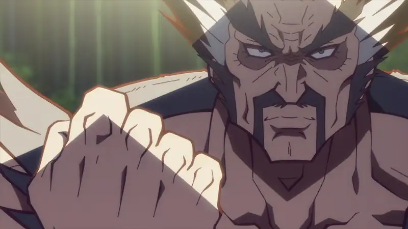 download tekken: bloodline (2022) season 1 dual audio {english-japanese} 720p hevc [120mb] web-dl