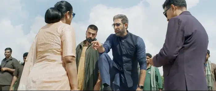 Download RulerHindi Dubbed Full Movie 480p [450MB] | 720p [1.7GB] | 1080p [2.3GB] screenshot 1