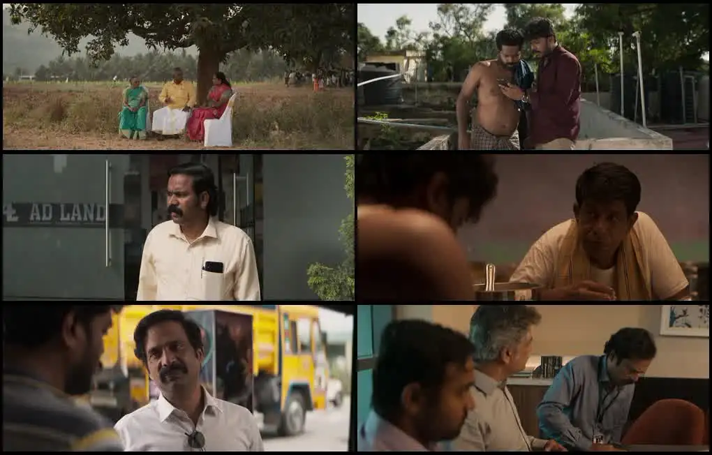 Download KudumbasthanORG. 5.1 [Hindi + Tamil] WEB DL 480p 720p & 1080p screenshot 1