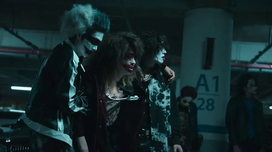 download hellbound – netflix original (season 1 - 2) multi audio {hindi-english-korean} series 480p 720p 1080p web-dl