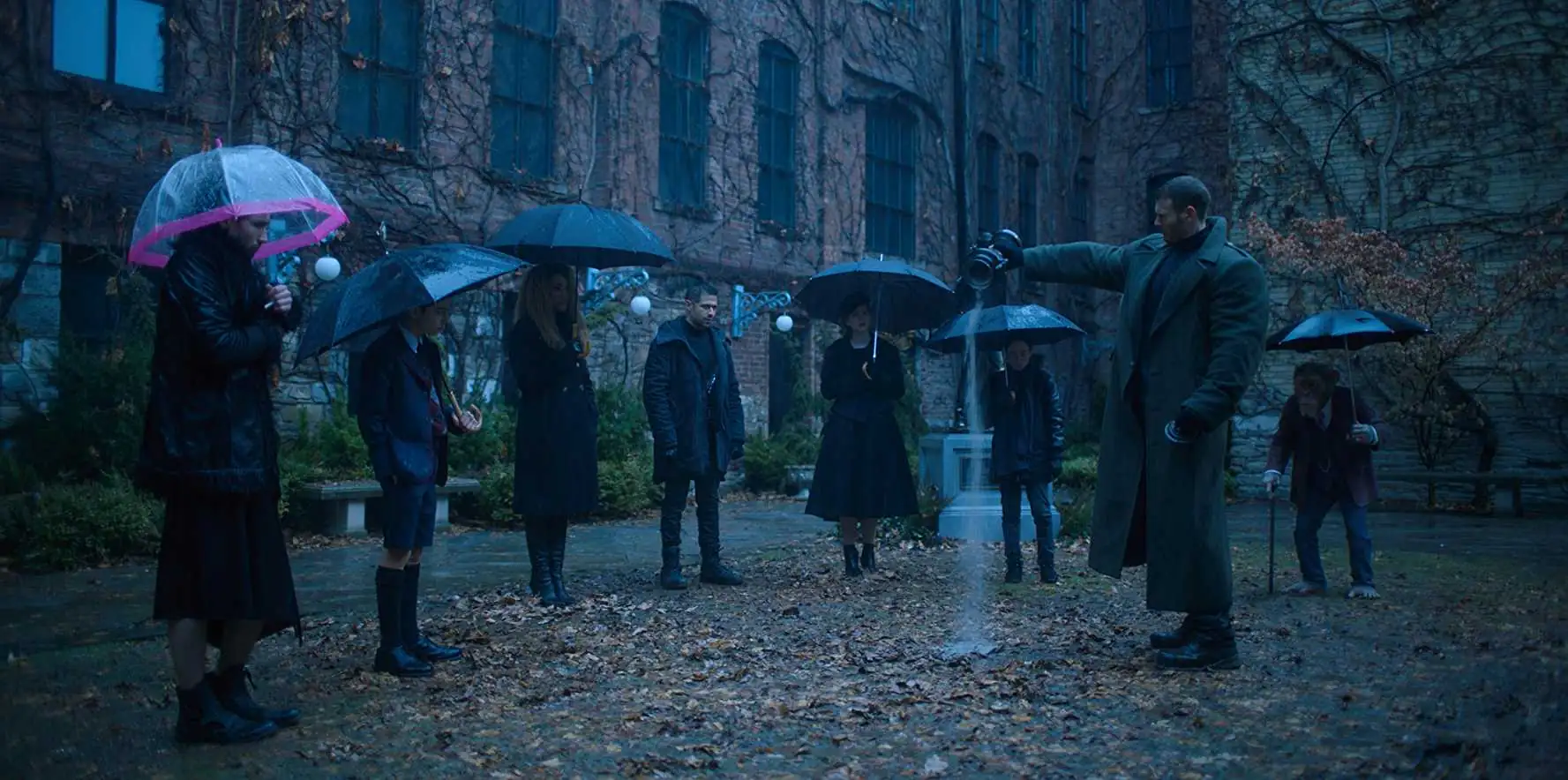 download the umbrella academy (season 1) dual audio {hindi-english} netflix 480p [150mb] | 720p [250mb]