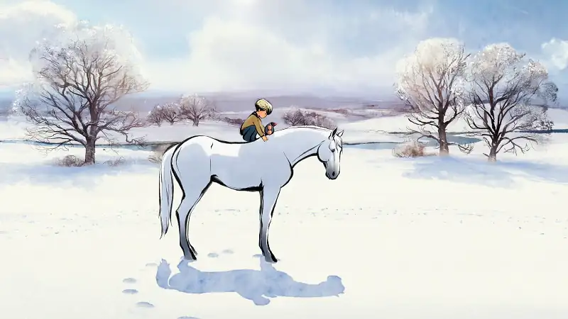 download the boy, the mole, the fox and the horse (2022) web-dl dual audio {hindi-english} 480p [110mb] | 720p [310mb] | 1080p [750mb]