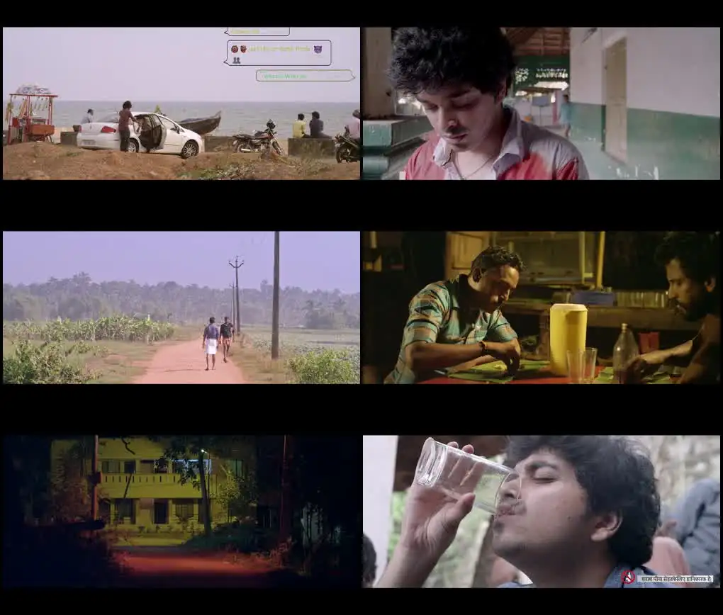 Download Njan Steve LopezHindi (ORG 2.0) Dubbed Full Movie WEB DL 480p [400MB] | 720p [850MB] | 1080p [1.8GB] screenshot 1