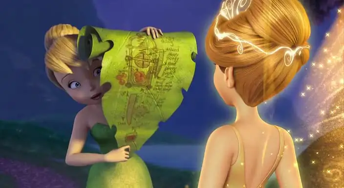 download tinker bell (2008) english 480p [300mb] | 720p [800mb]