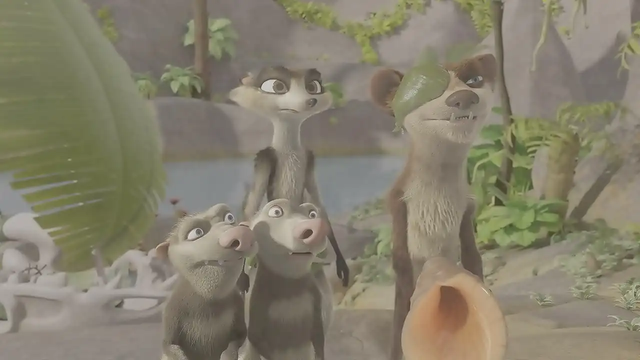 download the ice age adventures of buck wild (2022) english full movie web-dl 480p [400mb] | 720p [1gb] | 1080p [2gb]