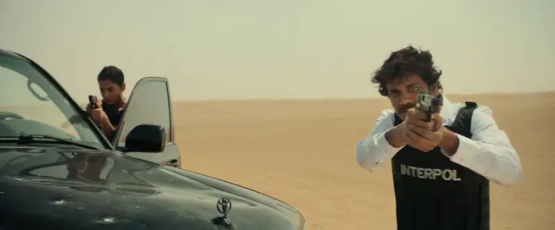 Download The GhostWEB DL ORG. [Hindi DD5.1] Netflix Full Movie 480p [350MB] | 720p [1.2GB] | 1080p [3GB] | 2160p 4K screenshot 1