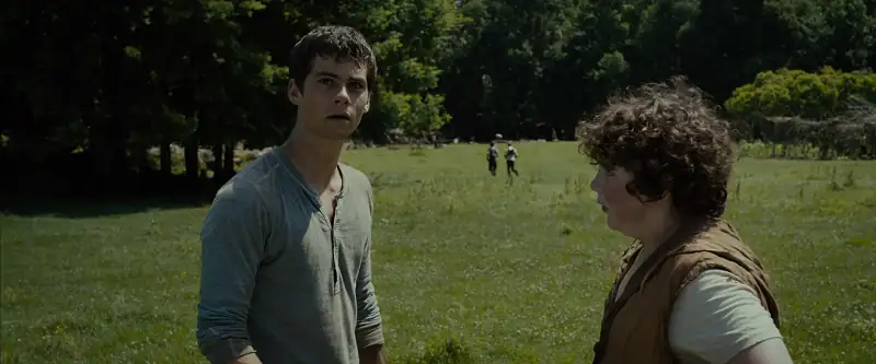 download the maze runner (2014) bluray dual audio {hindi-english} 480p [400mb] | 720p [1gb] | 1080p [3gb]