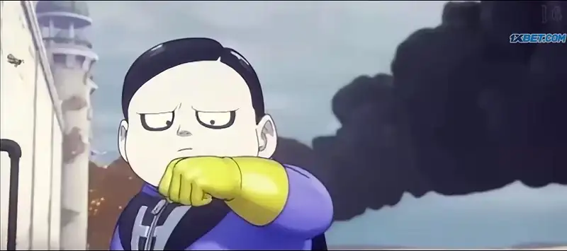 Download Dragon Ball Super: Super HeroHindi Dubbed HDCAMRip 480p [450MB] | 720p [880MB] | 1080p [1.5GB] screenshot 2