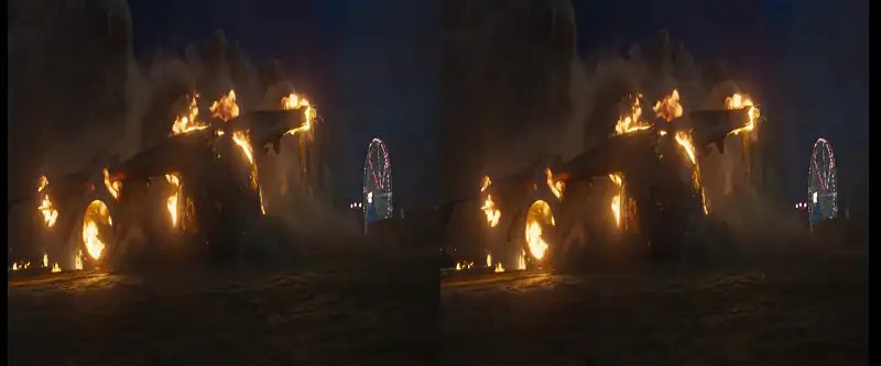 Download Spider Man Homecoming (3D – Movie) Dual Audio {Hindi English} 720p | 1080p BluRay screenshot 5