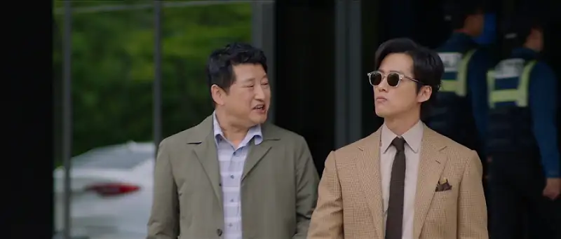 download one dollar lawyer (season 1) dual audio {hindi-korean} disney+ original web series 480p | 720p | 1080p web-dl