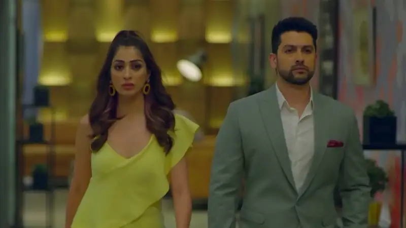 Download PoisonSeason 2 Hindi Complete ZEE5 WEB Series 480p | 720p HDRip screenshot 4