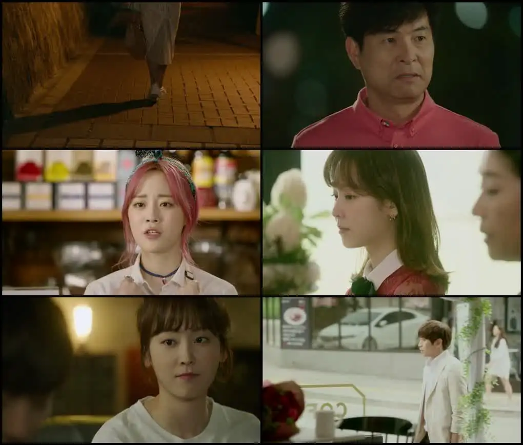 Download Another Miss Oh (Season 1) Dual Audio {Hindi Korean} K Drama Series 480p 720p & 1080p WEB DL screenshot 1