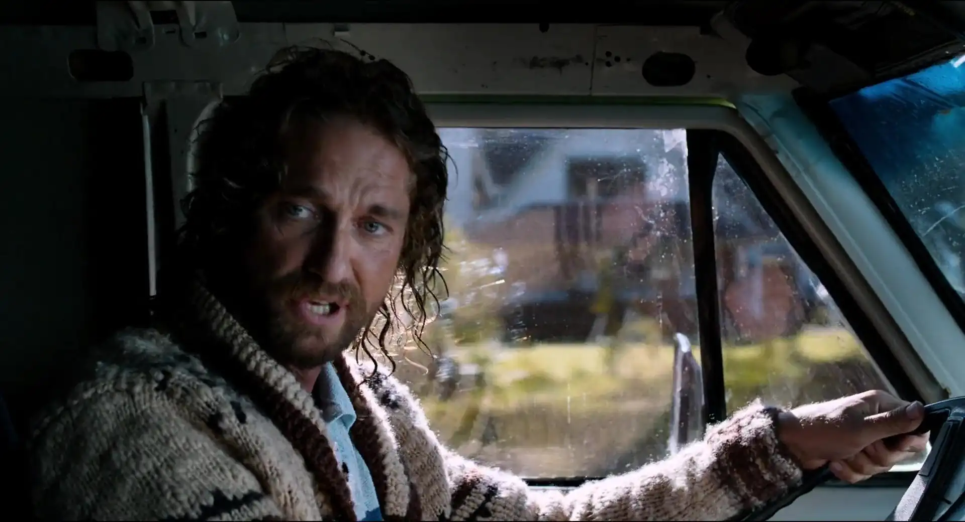 Chasing Mavericks movie scene 2 