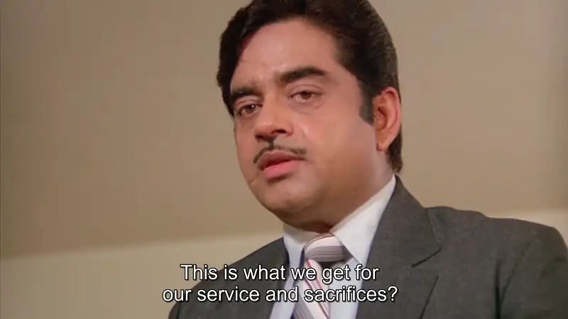 Download Bad Aur BadnaamAMZN WEBRip Hindi Full Movie 480p [450MB] | 720p [1.5GB] | 1080p [4.3GB] screenshot 3