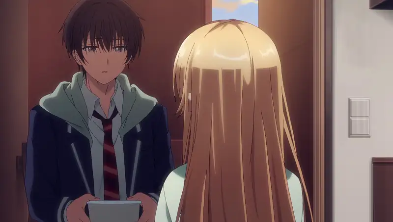 download the angel next door spoils me rotten (2023 anime series) season 1 complete dual-audio [hindi dubbed – japanese] 720p | 1080p web-dl