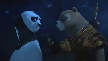 download kung fu panda: the dragon knight (season 1) dual audio [hindi + english] complete netflix web series 480p | 720p web-dl