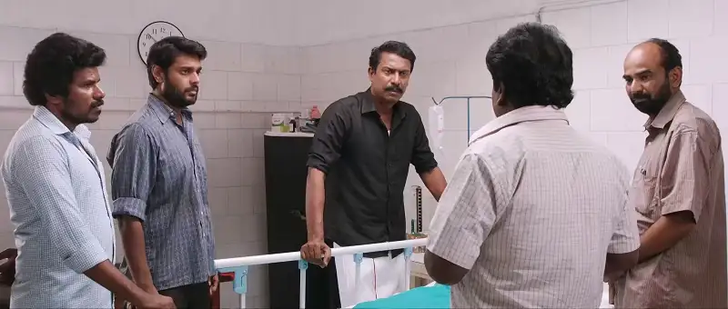 Download SangathalaivanHindi Dubbed Full Movie Zee5 WEB DL 480p [300MB] | 720p [950MB] | 1080p [2.8GB] screenshot 3