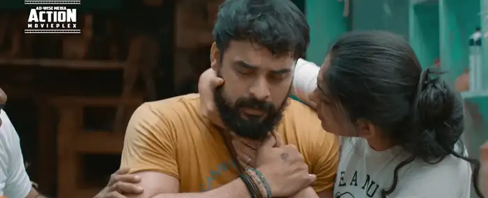 Download LucaHindi Dubbed Full Movie 480p [400MB] | 720p [800MB] | 1080p [1.2GB] screenshot 5