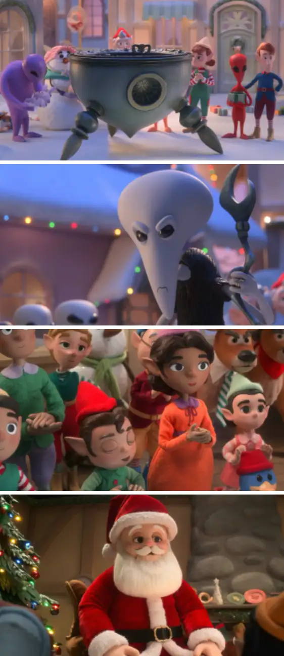 download netflialien xmas (2020) dual audio {hindi-english} 720p [250mb] hevc hdrip