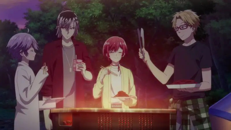 download vampire dormitory (2024 – anime series) season 1 complete multi-audio {hindi-english-japanese} 720p | 1080p web-dl