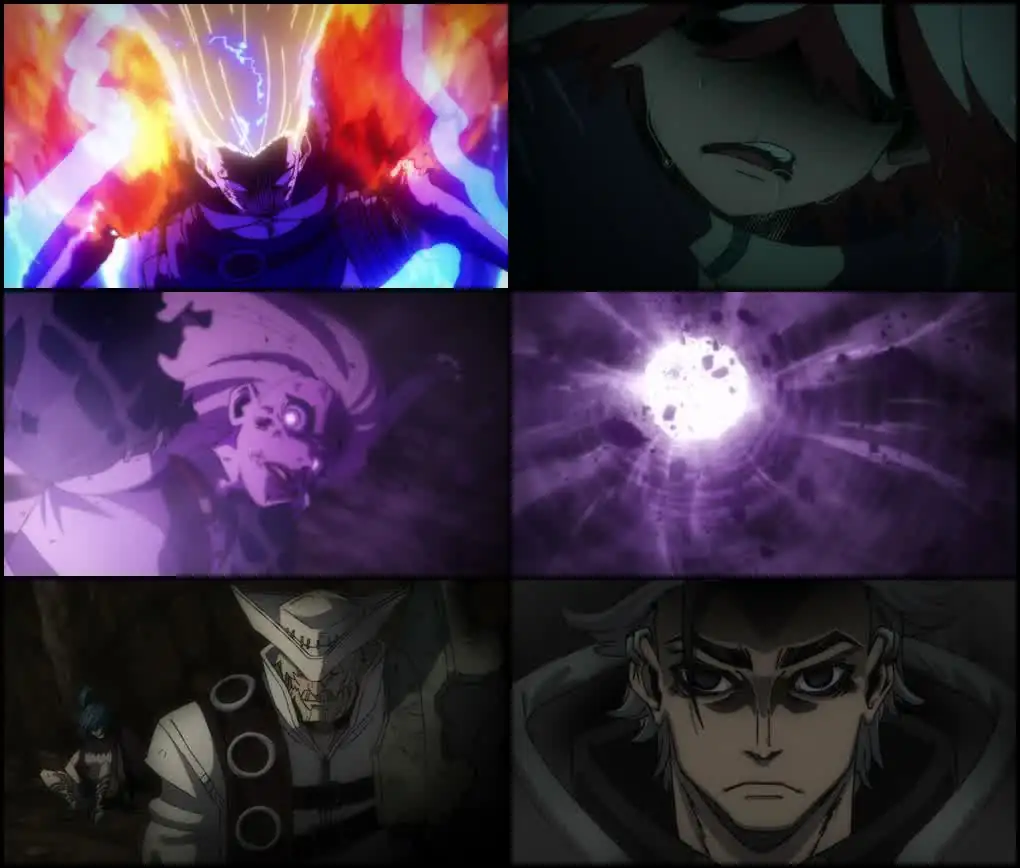 Download Gachiakuta (Season 1) [S01E22 Added] Triple Audio [Hindi Dubbed – English – Japanese] Anime Series 720p | 1080p WEB DL screenshot 1