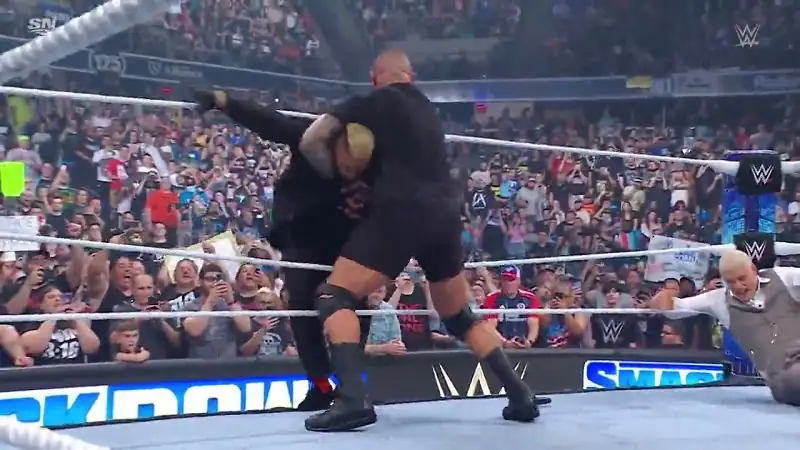 download wwe friday night smackdown (12th july - 2024) english full wwe show 480p [450mb] | 720p [850mb] hdrip