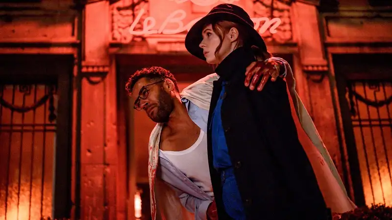 download gunpowder milkshake (2021) bluray dual audio [hindi dubbed (org) english] 480p [500mb] | 720p [1.2gb] | 1080p [2.2gb]