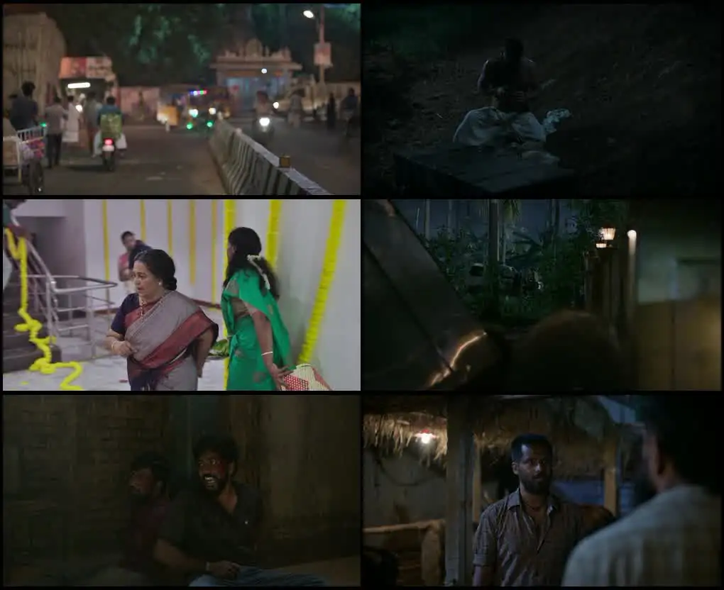 Download Veera Dheera Sooran: Part 2ORG. DD5.1 [Hindi + Tamil] WEB DL 480p [600MB] | 720p [1.5GB] | 1080p [3.3GB] screenshot 1