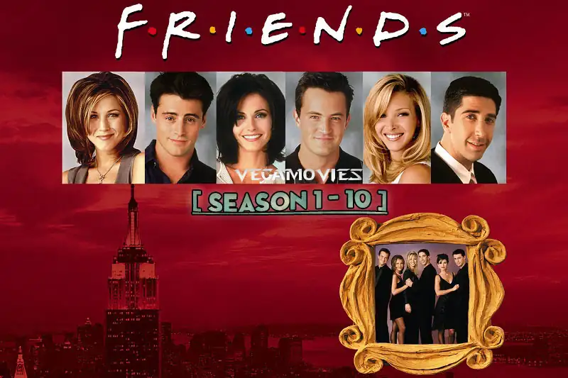 download friends (season 1 - 10) {english with subtitles} complete tv series 720p web-dl [200mb]