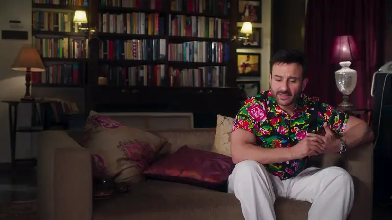 Download The Romantics – Netflix OriginalSeason 1 Dual audio {Hindi English} 480p | 720p | 1080p WEB DL screenshot 2