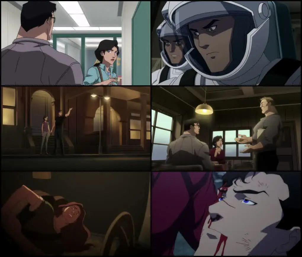 download the death of superman (2018) {english with subtitles} full movie web-dl 480p [250mb] | 720p [650mb] | 1080p [1.5gb]