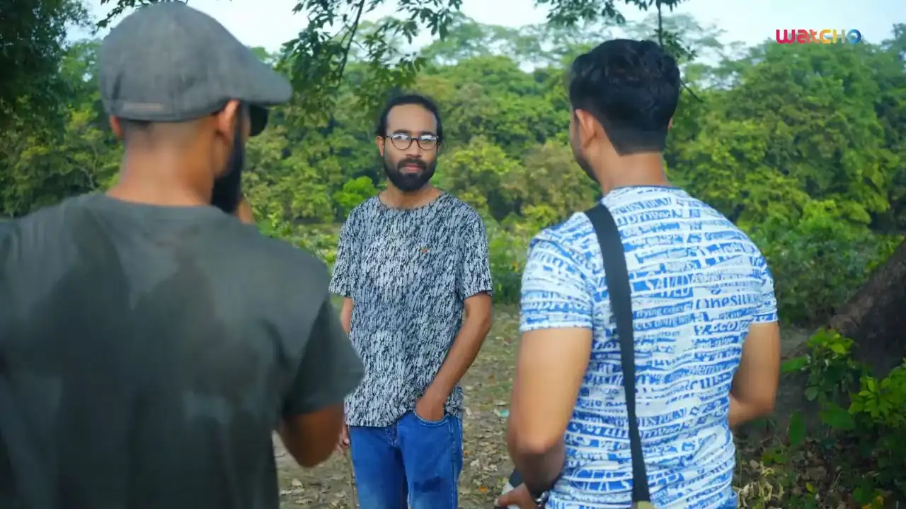 Download JaalsaaziSeason 1 Hindi Complete Hoichoi Original WEB Series 480p | 720p HDRip screenshot 3