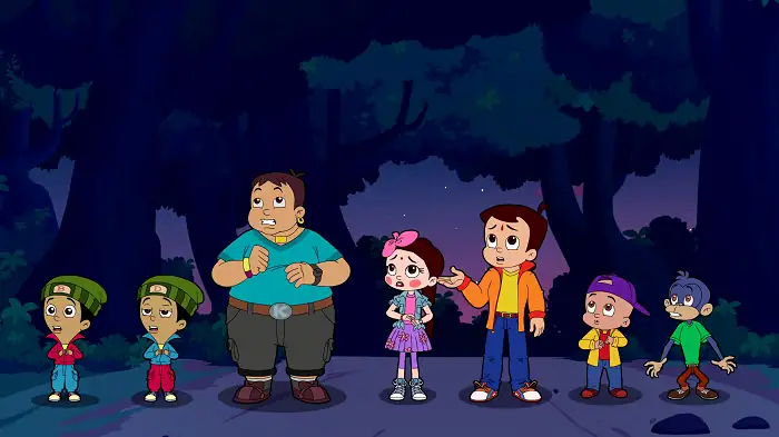 Download Chhota Bheem ki Citi Pitti GulHindi Full Movie 480p [170MB] | 720p [600MB] | 1080p [2.5GB] screenshot 5