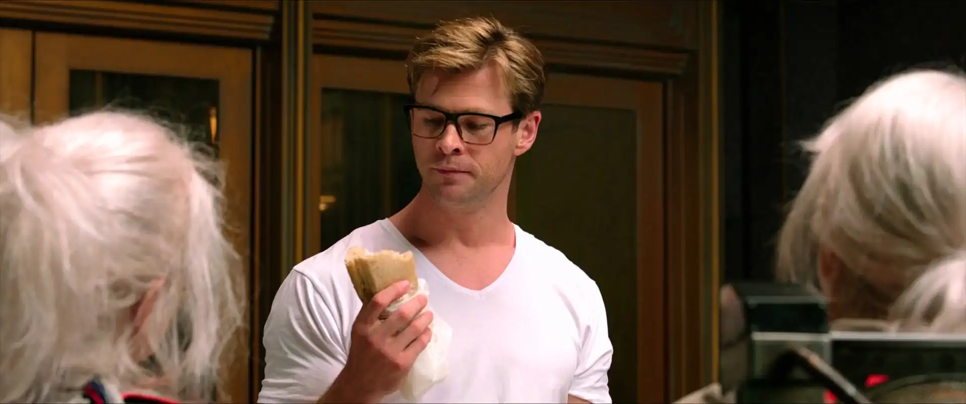 Ghostbusters movie scene 2