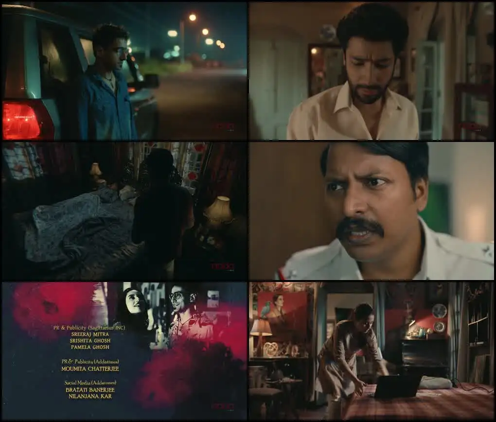 Download Khujechi Toke Raat Berate (Season 1) Bengali Complete Web Series 480p | 720p | 1080p WEB DL screenshot 1