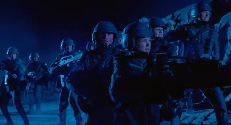 download starship troopers (1997) remastered bluray {english with subtitles} full movie 480p [500mb] | 720p [1.2gb] | 1080p [4gb]