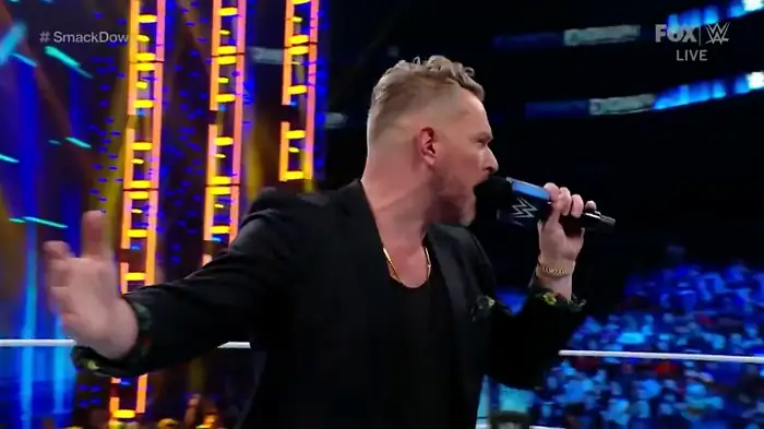 Download WWE Friday Night SmackDown 18th MarchEnglish Full WWE Show 480p [400MB] | 720p [800MB] screenshot 5